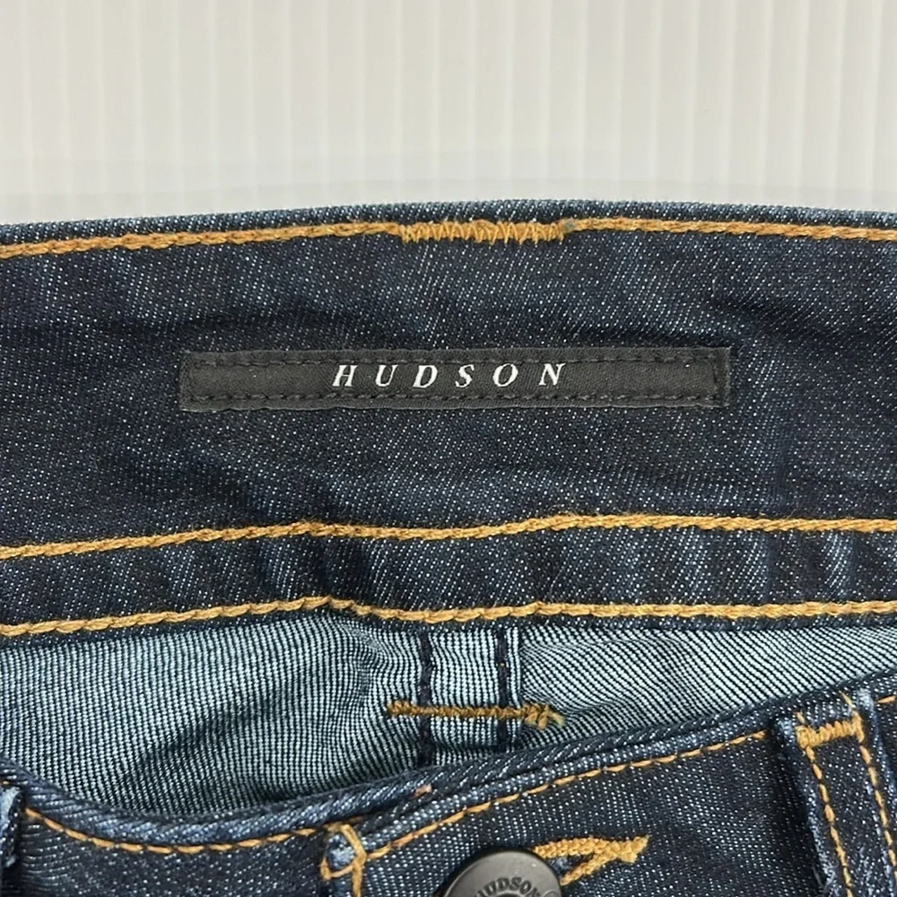 K97. Hudson Jeans Women's Dark Blue Skinny‎ Jeans (26)